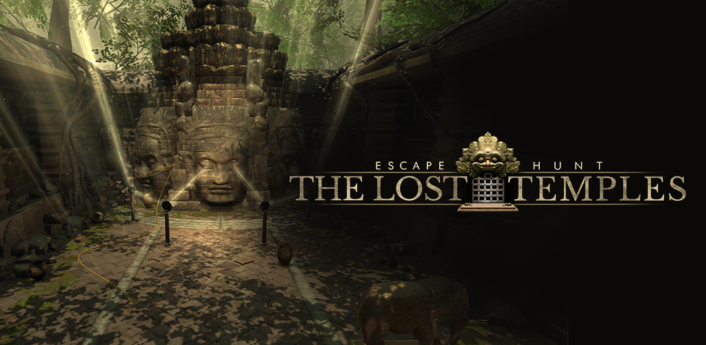 Escape Hunt: the Lost Temples. Lost Temple пазл.