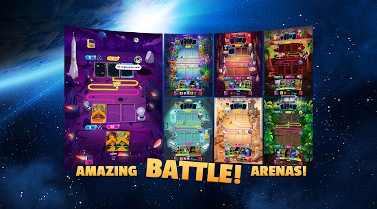 Cards Universe & Everything Mod Apk v2.7.5 (Unlimited Money) For Android 1