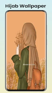 Hình nền Hijab thẩm mỹ