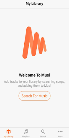 Musi simple music streaming apk guideのおすすめ画像1