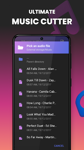 Music Cutter - Ringtone maker - Music & Audio - apps