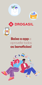 Drogasil: Drogaria Online 24h – Apps no Google Play
