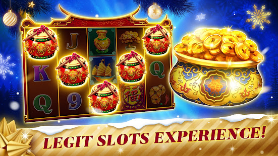 WOW Casino Slotsuff0dVegas jackpot apkdebit screenshots 12