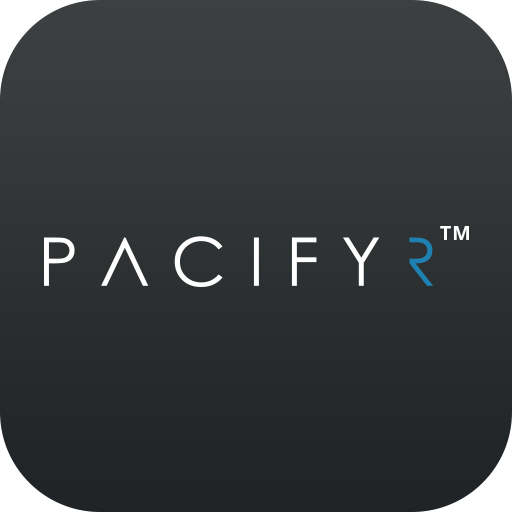 Pacifyr for Counselors logo