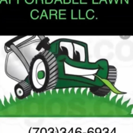 Affordable Lawn Care 703 LLC. logo