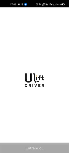 Android application ULift Agents screenshort