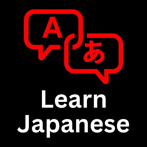 Learn Japanese 101 logo