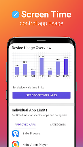 Kids Place Parental Control - Entertainment - apps