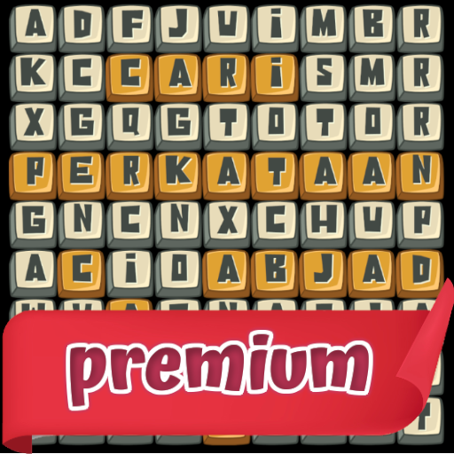 Cari Perkataan Premium Melayu logo