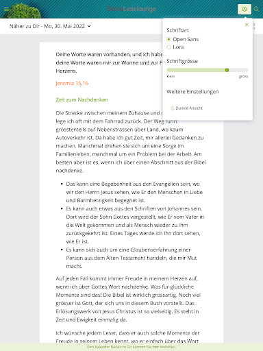 Näher zu Dir Screenshot