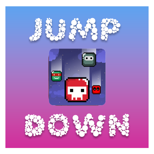 Extreme: Jump Down logo