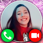 Cover Image of डाउनलोड Videocall with SpiderGirl 1 APK