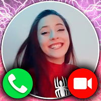 Videocall with SpiderGirl