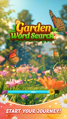 Garden Word Searchのおすすめ画像1