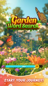 Garden Word Search