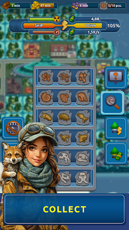 Game screenshot Energy Block - Idle Clicker hack