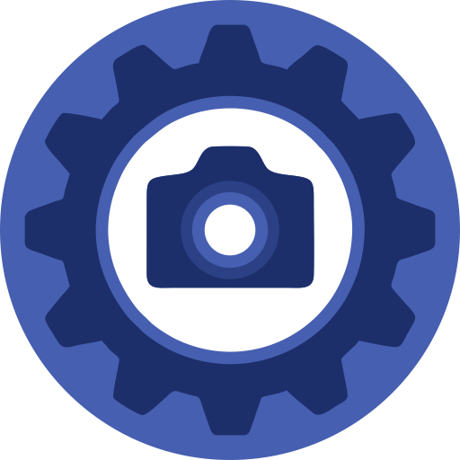 Camera2 API Test App 2.2 Icon