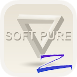 Soft Pure Theme -ZERO Launcher icon