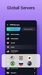screenshot of VPN Proxy Master - Safer Vpn