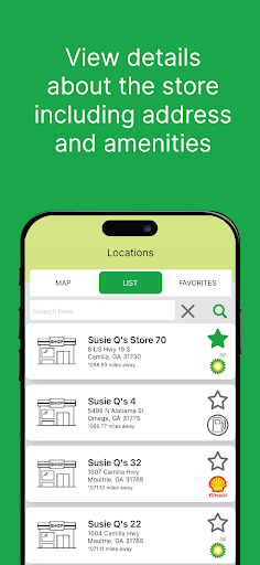 SQ Point Rewards Screen 2