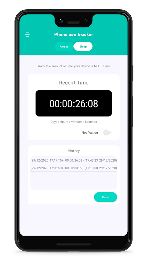 Usage Tracker - Phone