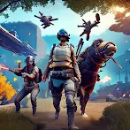Commando Fire Action Game