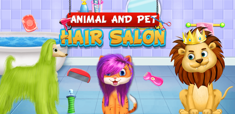 Animal and Pet Hair Salon