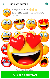 iPhone emoji for WhatsApp