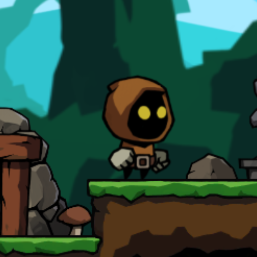 Run Jump Fall logo
