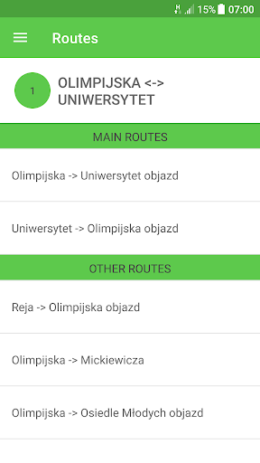Toruń MZK Screen 3