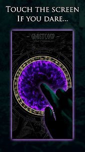 Ghostcom™ Pro - Spooky Message Simulator