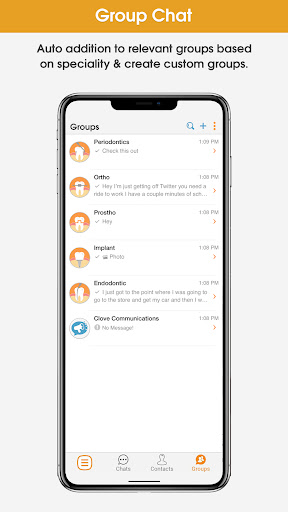 Clove Doctor Screen 2