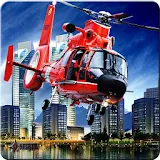 City Air Helicopter Simulator icon