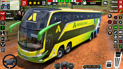 Bus Simulator Game Coach 2023 Screen 3