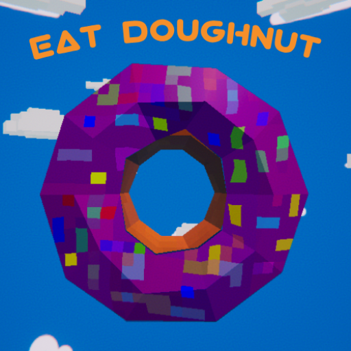 Eat Doughnut