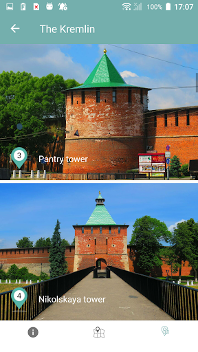 Nizhny Novgorod: Travel Guide Screen 3