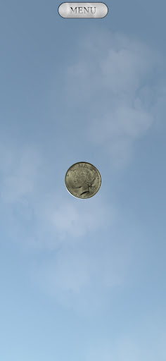 Toss-A-Coin Screen 2
