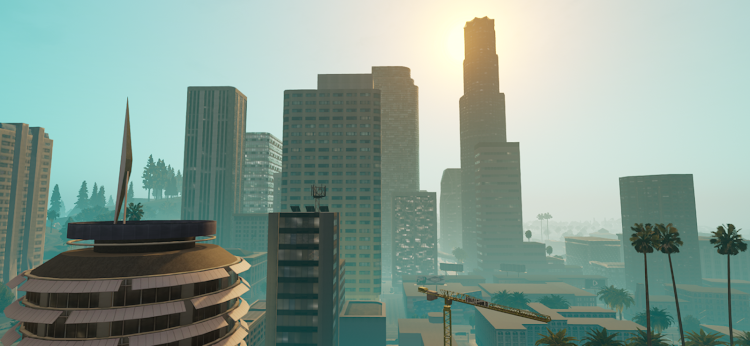 GTA: San Andreas - Definitive - 1.86.44544238 - (Android)