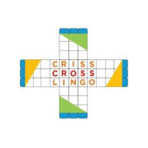 Crisscrosslingo logo