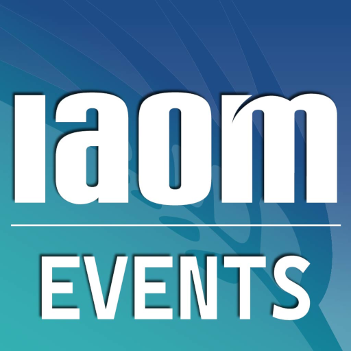 IAOM Events 1.0 Icon