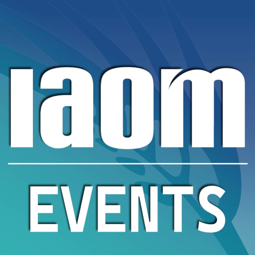 IAOM Events logo