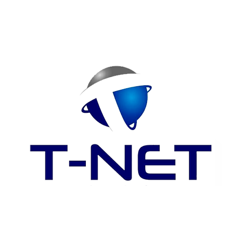 T Net Central logo