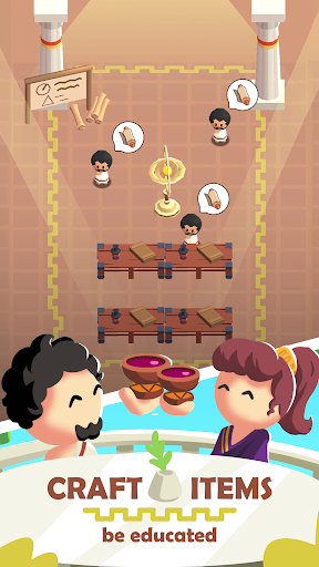 Idle Civilizations - Evolution - Simulation - games