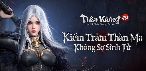 Tiên Vương 4D Mod All Mở Khóa v1.0.7