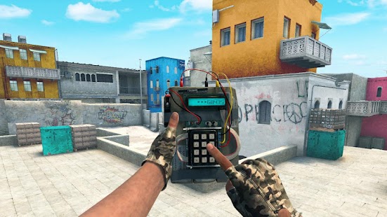CS - Counter Striker Gun : FPS Shooting Games Screenshot