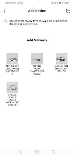 AreluxSmart Screen 2