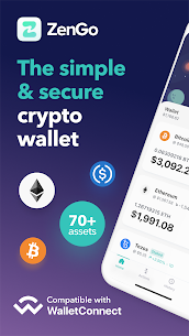 ZenGo  Crypto  Bitcoin Wallet New Apk 1