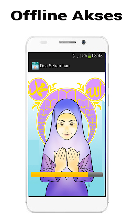 Kumpulan Doa Sehari hari - 1.1 - (Android)