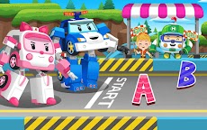 Robocar Poli Racing Kids Gameのおすすめ画像2