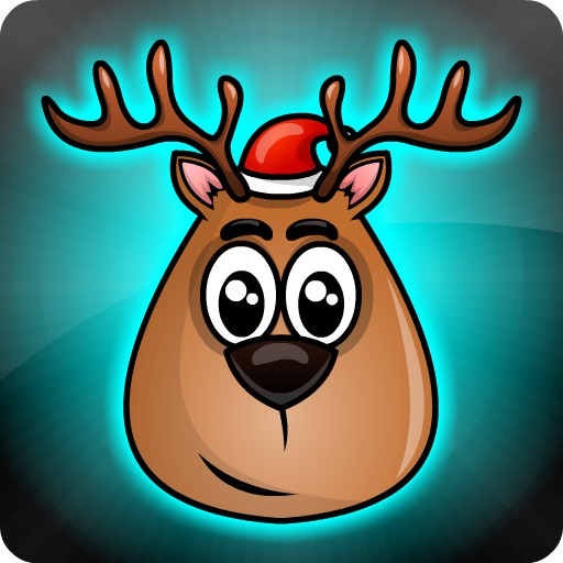 Reindeer Match - Puzzle Game  Icon